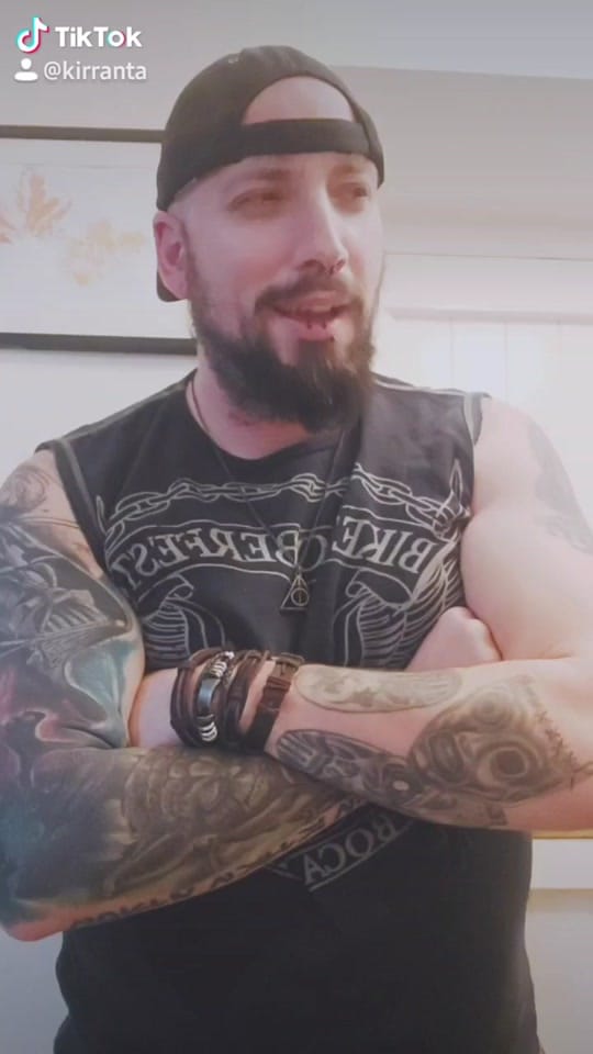 Post 2 by Chris on TikTok (video)