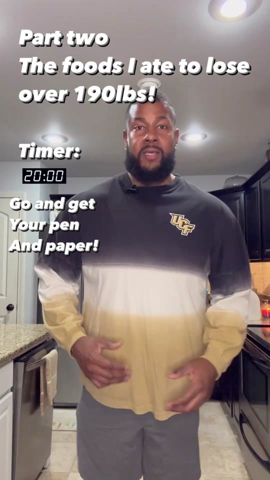 Post 8 by Transformwithrich on TikTok (video)