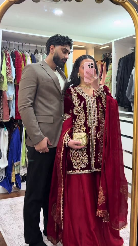 Post 10 by Aroosa on TikTok (video)