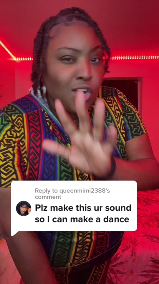 Post 8 by QueenMimi2388 on TikTok (video)