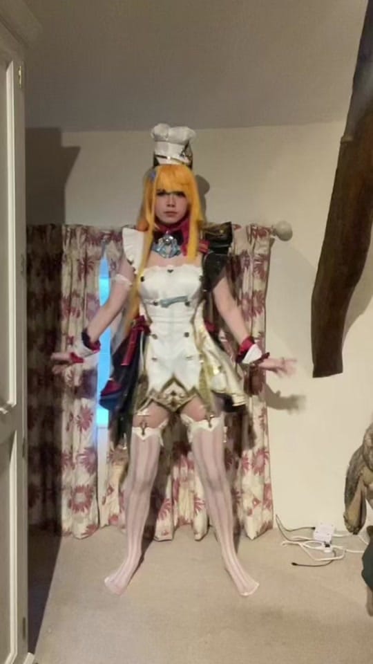 Post 5 by zenni on TikTok (video)