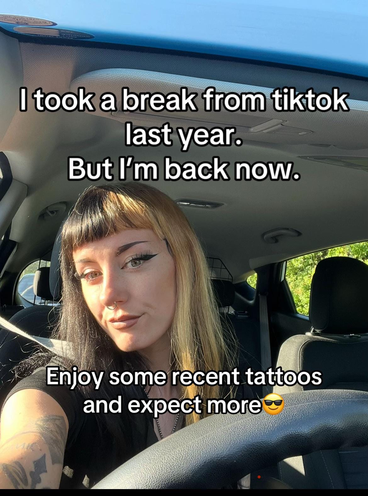 Post 1 by Davinatattoo on TikTok (video)