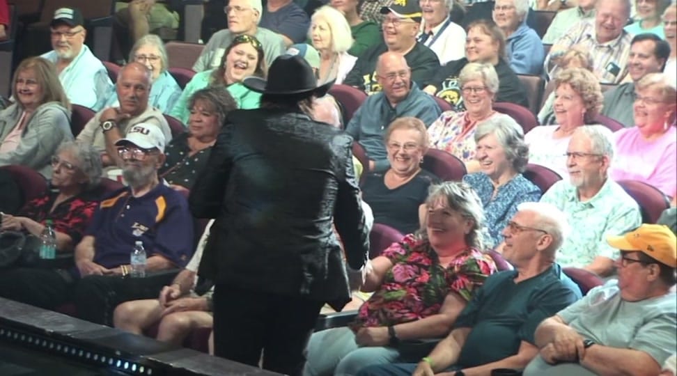 Post 9 by Clay Cooper Theatre on TikTok (video)