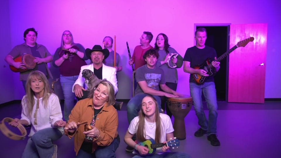 Post 5 by Clay Cooper Theatre on TikTok (video)