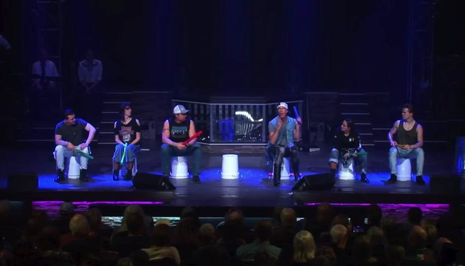 Post 3 by Clay Cooper Theatre on TikTok (video)