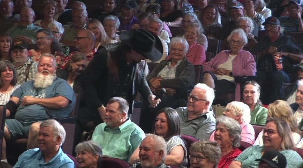 Post 4 by Clay Cooper Theatre on TikTok (video)
