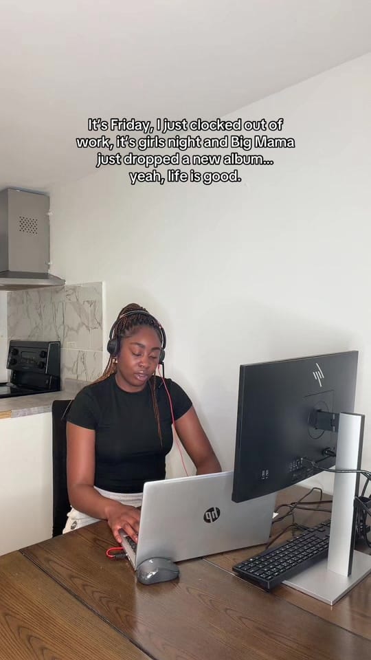 Post 5 by Divine Ilunga on TikTok (video)