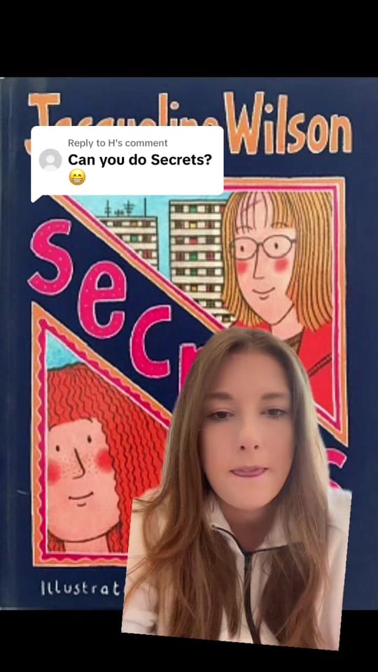 Post 1 by Tegan Marlow on TikTok (video)