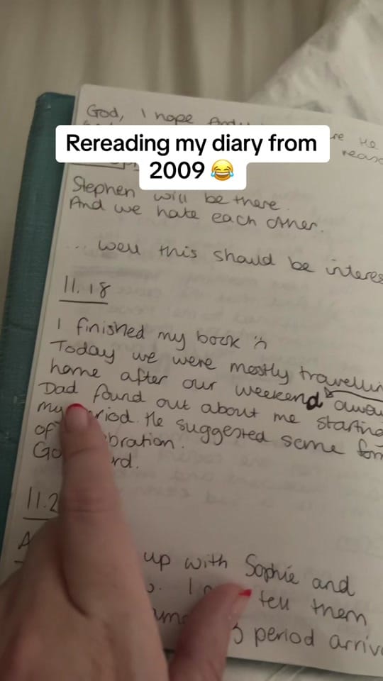 Post 9 by Tegan Marlow on TikTok (video)