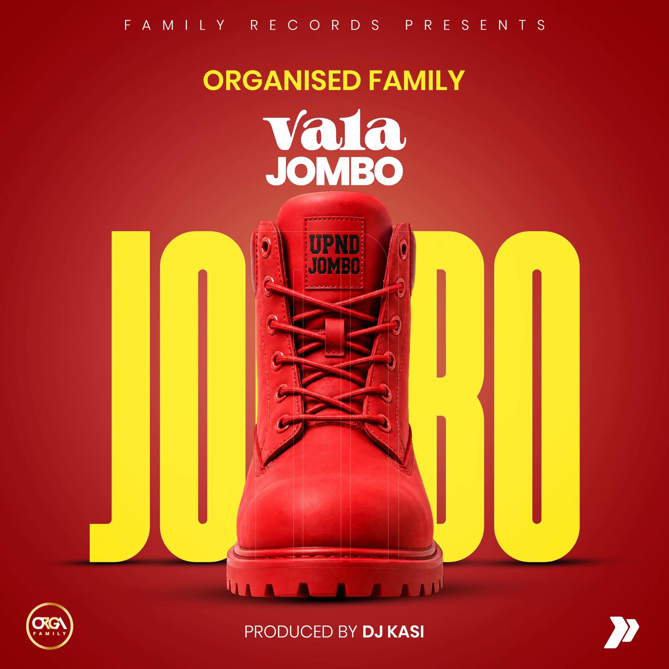 Post 5 by Organised Family on TikTok (video)