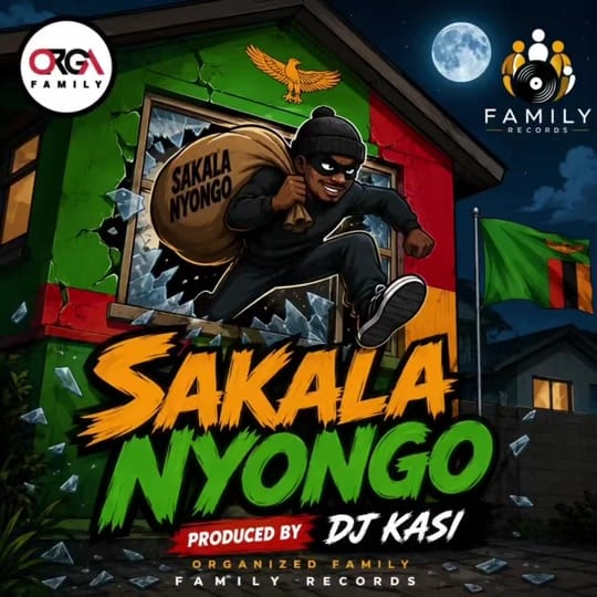 Post 1 by Organised Family on TikTok (video)