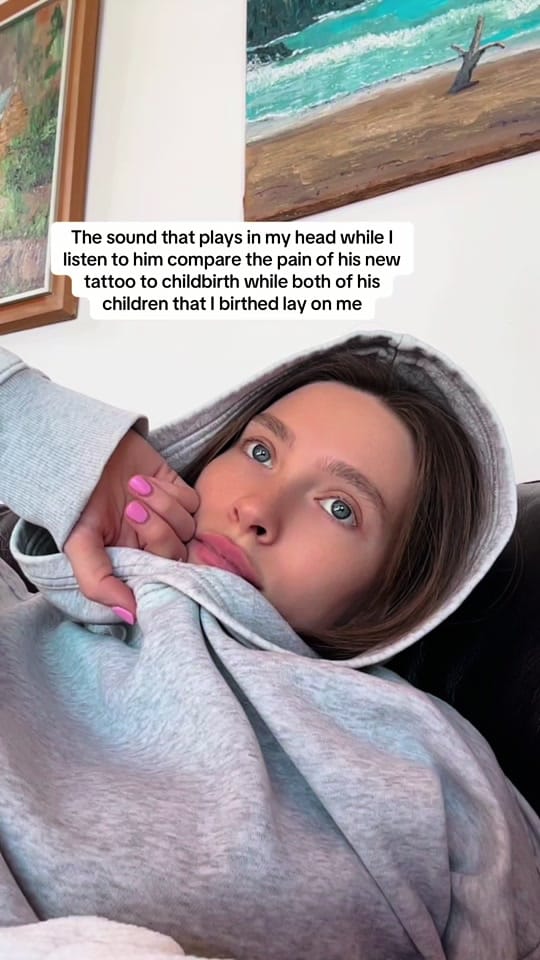 Post 10 by Clara DelBigio on TikTok (video)