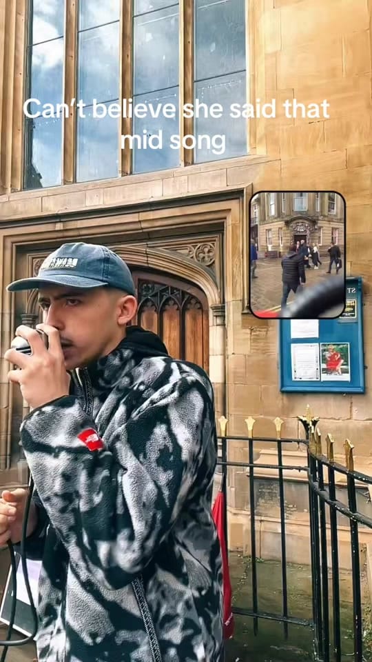 Post 7 by Finley Barrett-Carter on TikTok (video)