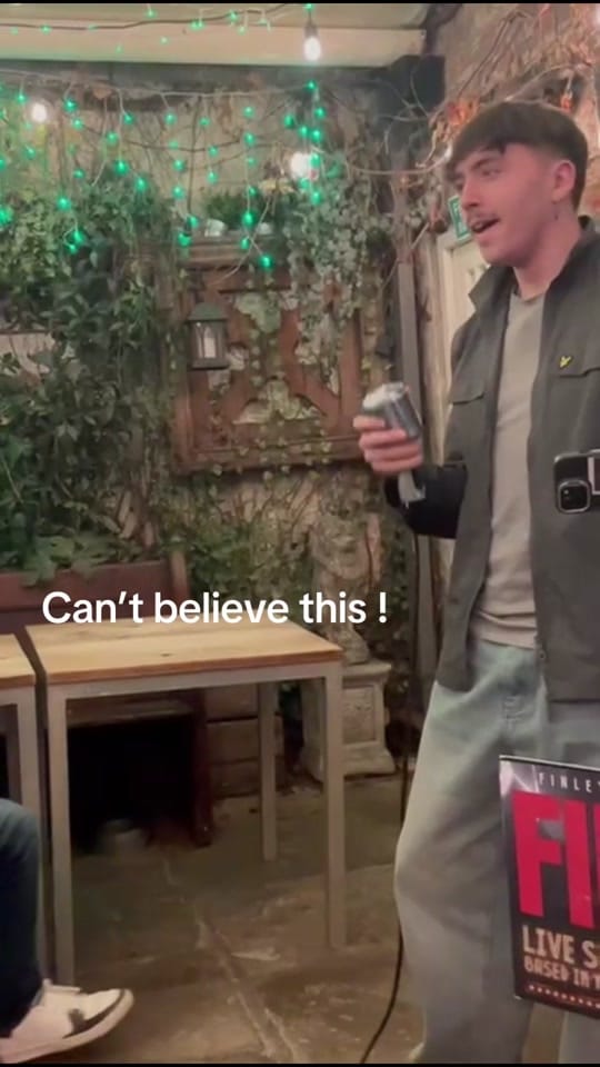 Post 5 by Finley Barrett-Carter on TikTok (video)