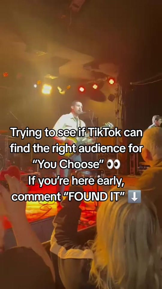 Post 2 by Hazy Sundays on TikTok (video)