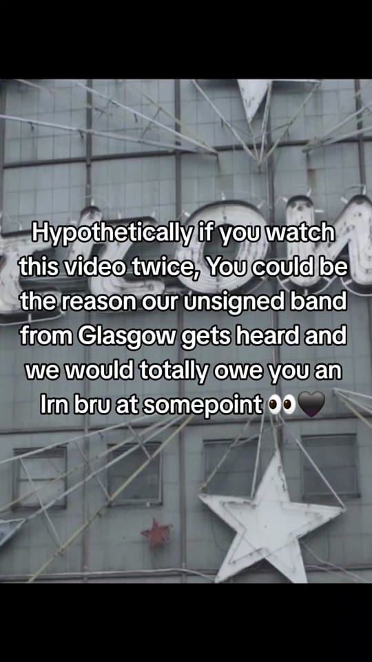 Post 1 by Hazy Sundays on TikTok (video)