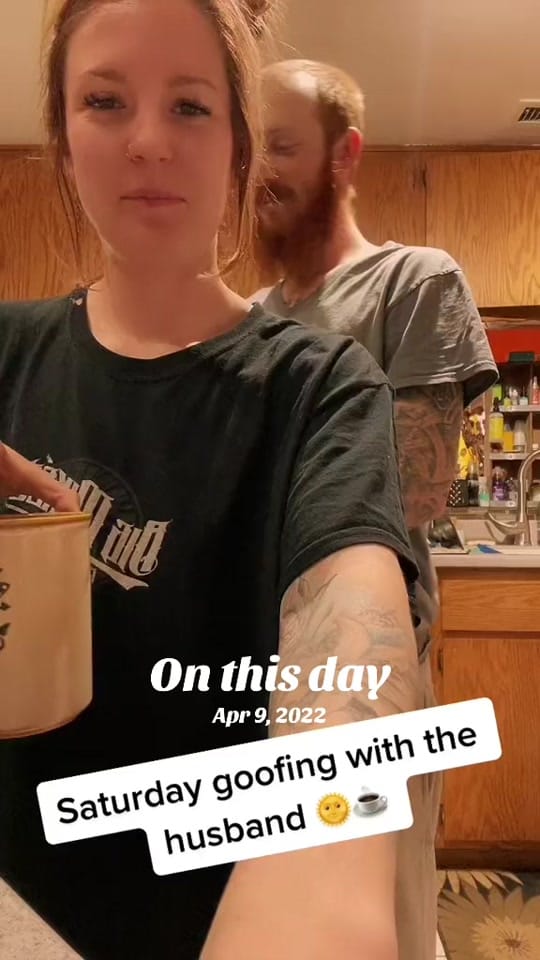Post 1 by Joce Riepe on TikTok (video)