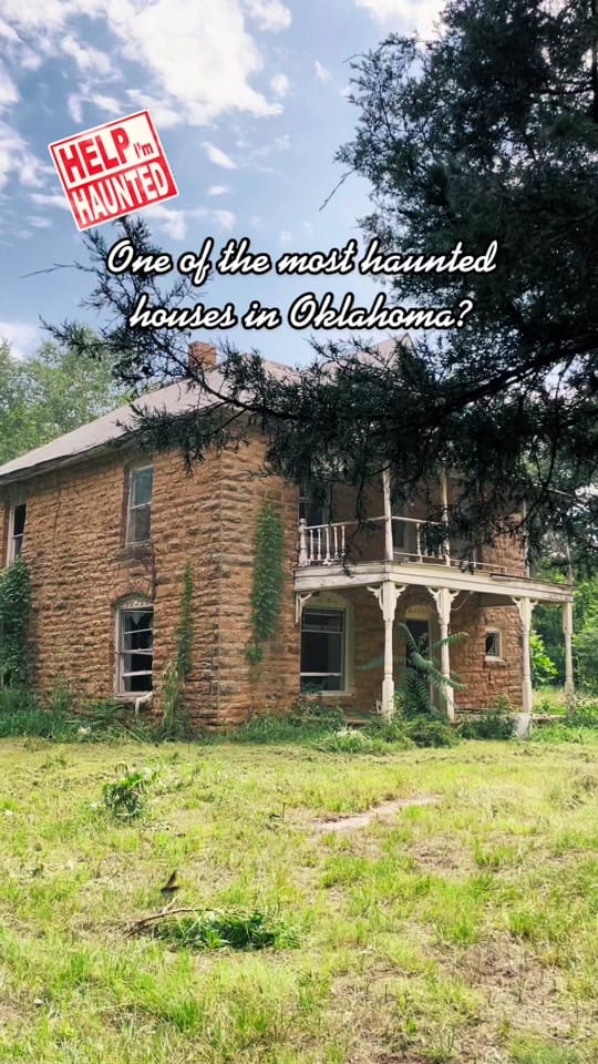 Post 8 by Forgotten Oklahoma on TikTok (video)