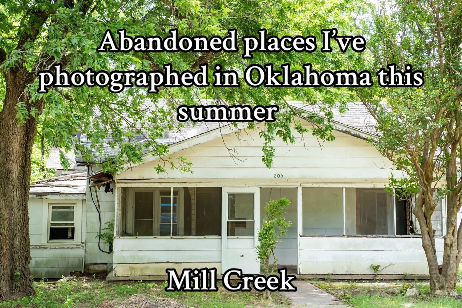 Post 5 by Forgotten Oklahoma on TikTok (video)