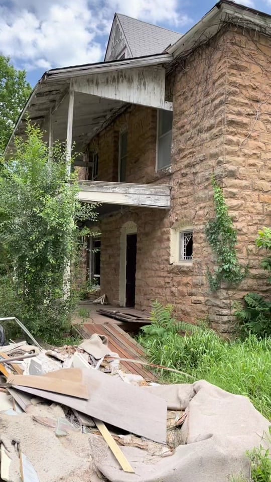 Post 9 by Forgotten Oklahoma on TikTok (video)