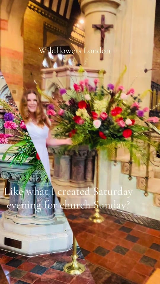 Post 7 by WildflowersLondon.Florist on TikTok (video)