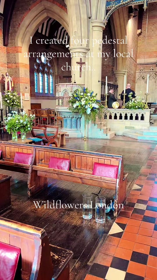 Post 8 by WildflowersLondon.Florist on TikTok (video)