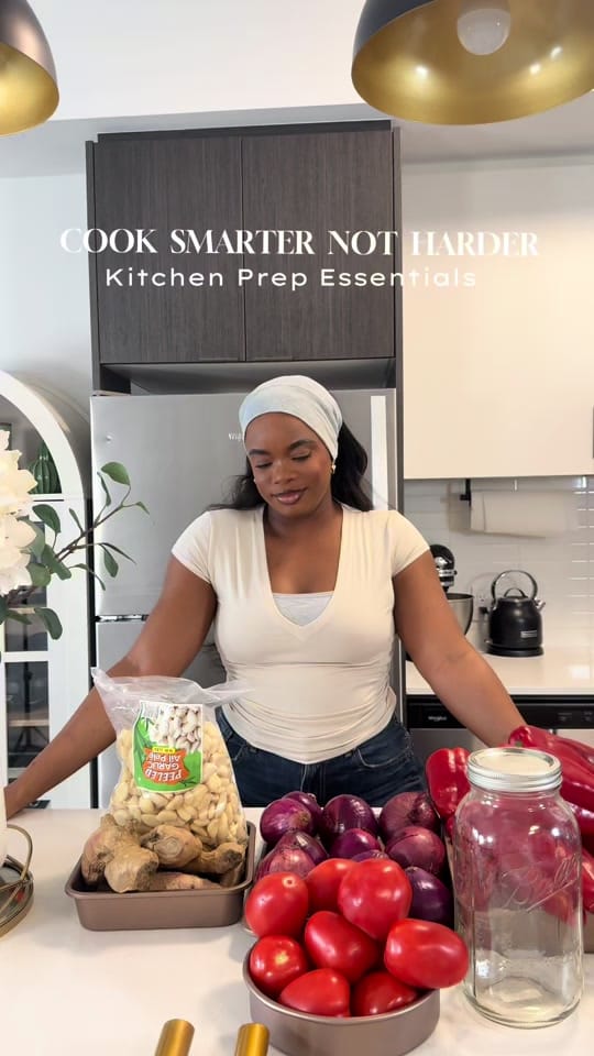 Post 5 by Zainab Harrison on TikTok (video)