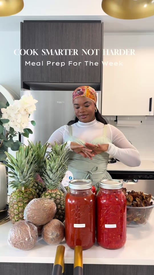 Post 3 by Zainab Harrison on TikTok (video)