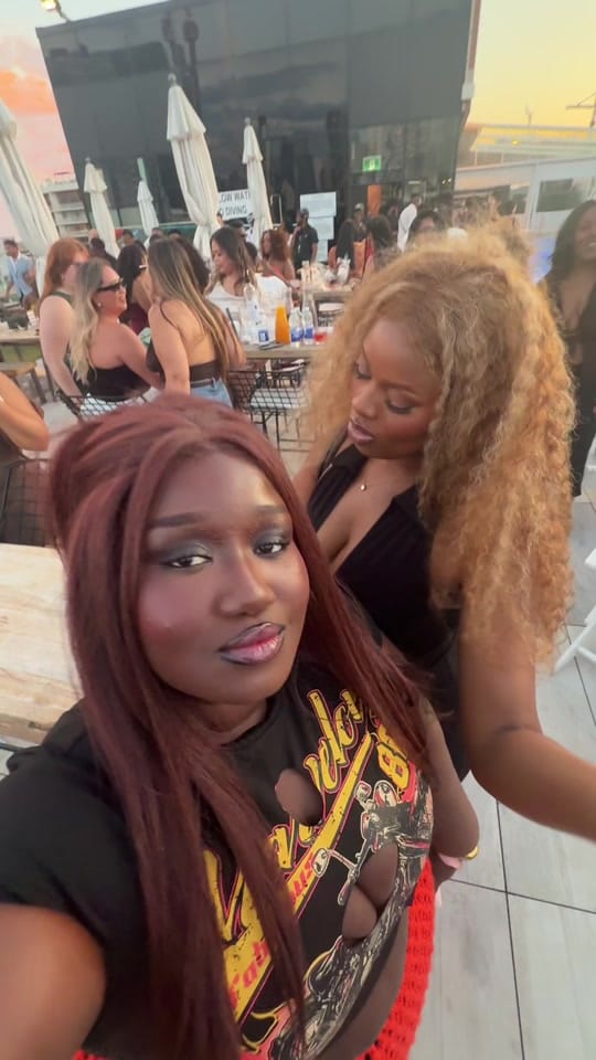 Post 5 by Louange | Fashion & Beauty🇨🇦 on TikTok (video)