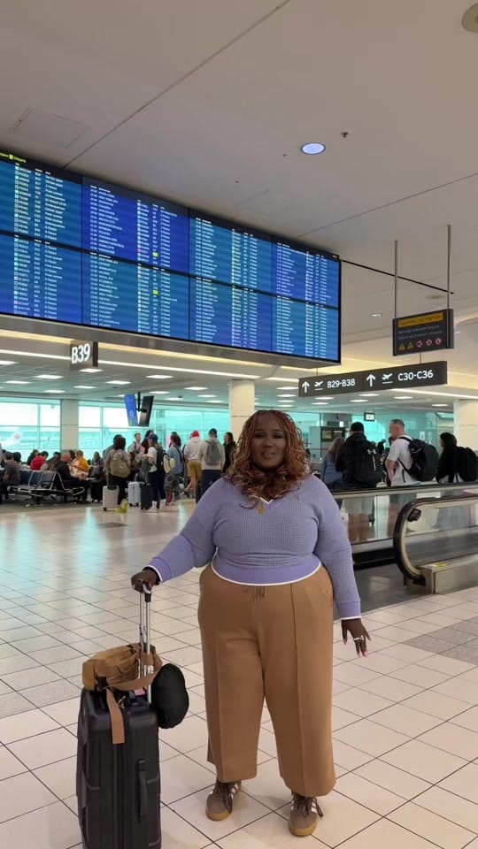 Post 8 by Louange | Fashion & Beauty🇨🇦 on TikTok (video)