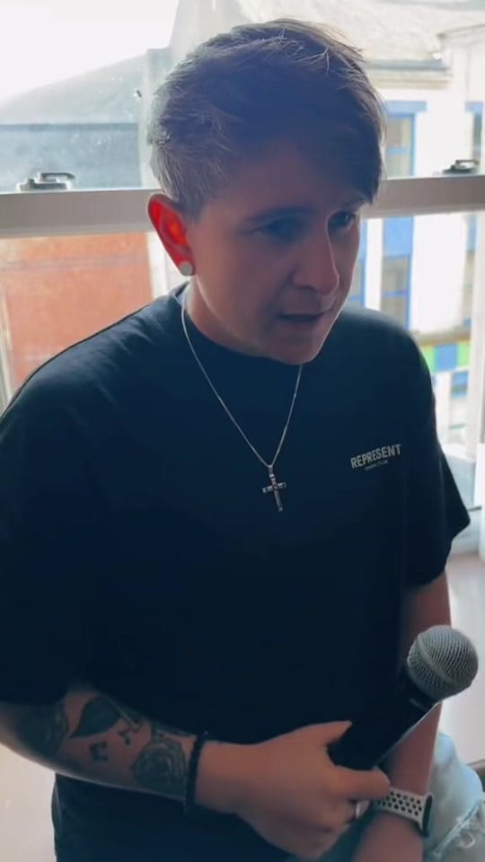Post 9 by Laura B Music on TikTok (video)