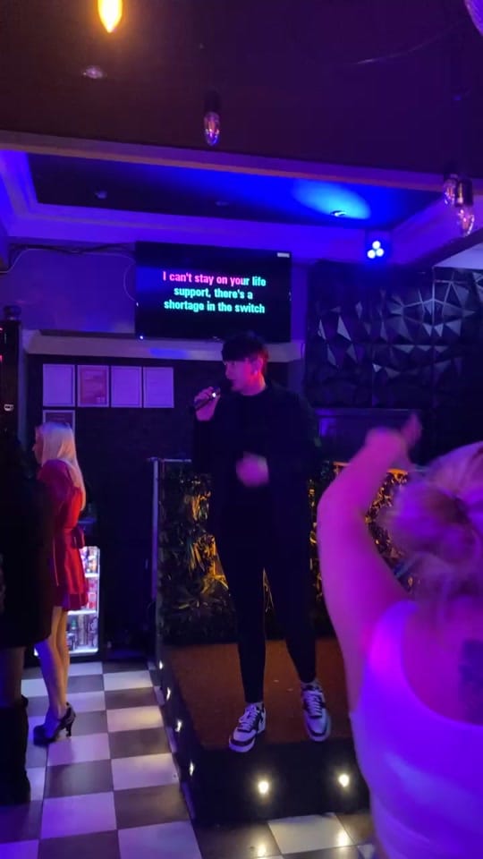 Post 10 by Laura B Music on TikTok (video)