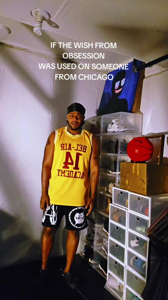 Post 1 by Visionary J on TikTok (video)