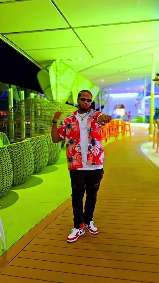 Post 2 by Visionary J on TikTok (video)