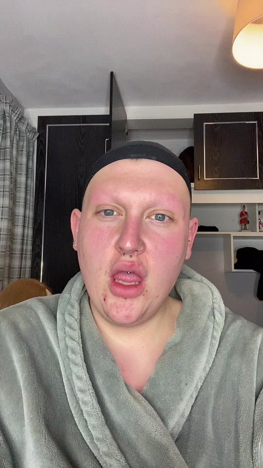 Post 9 by Pia Pressure on TikTok (video)