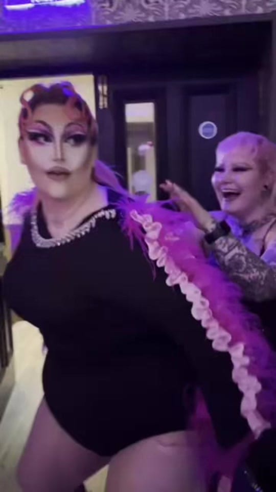 Post 5 by Pia Pressure on TikTok (video)