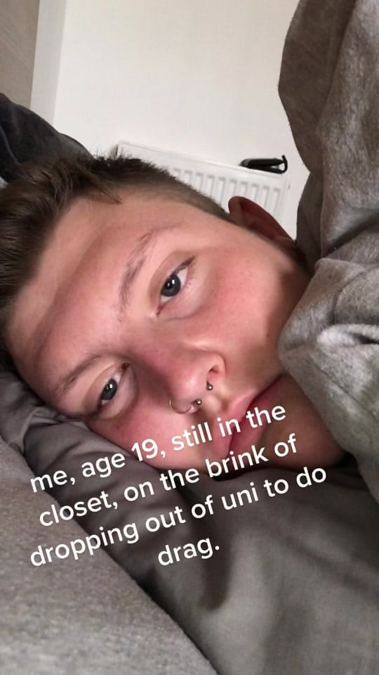Post 6 by Pia Pressure on TikTok (video)