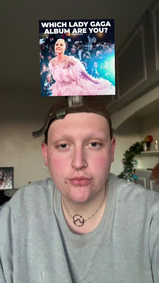 Post 1 by Pia Pressure on TikTok (video)