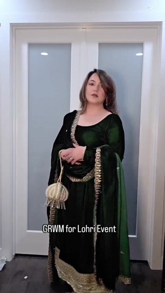 Post 7 by Rajni Walia on TikTok (video)