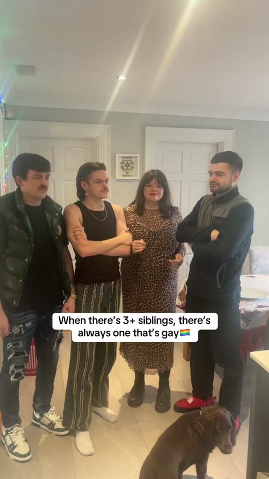 Post 8 by Liam McEvoy on TikTok (video)