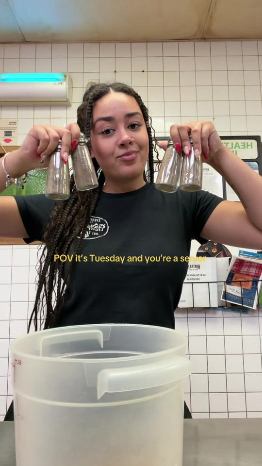 Post 7 by Tiana Marie✨ on TikTok (video)