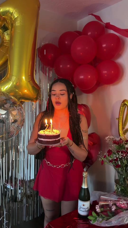Post 1 by Tiana Marie✨ on TikTok (video)