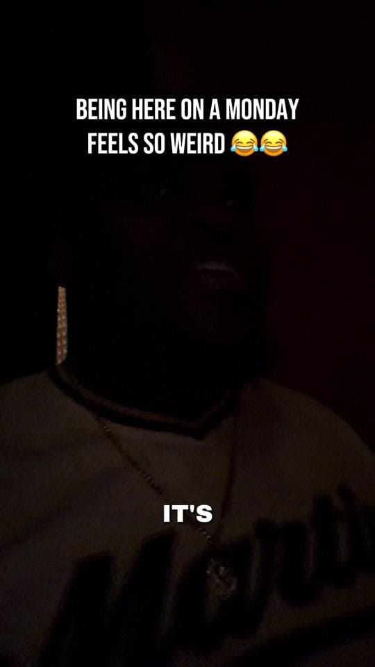 Post 9 by Marcus M. Martin on TikTok (video)
