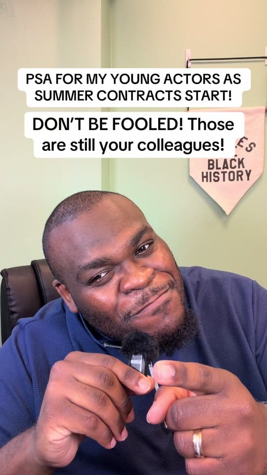 Post 1 by Marcus M. Martin on TikTok (video)