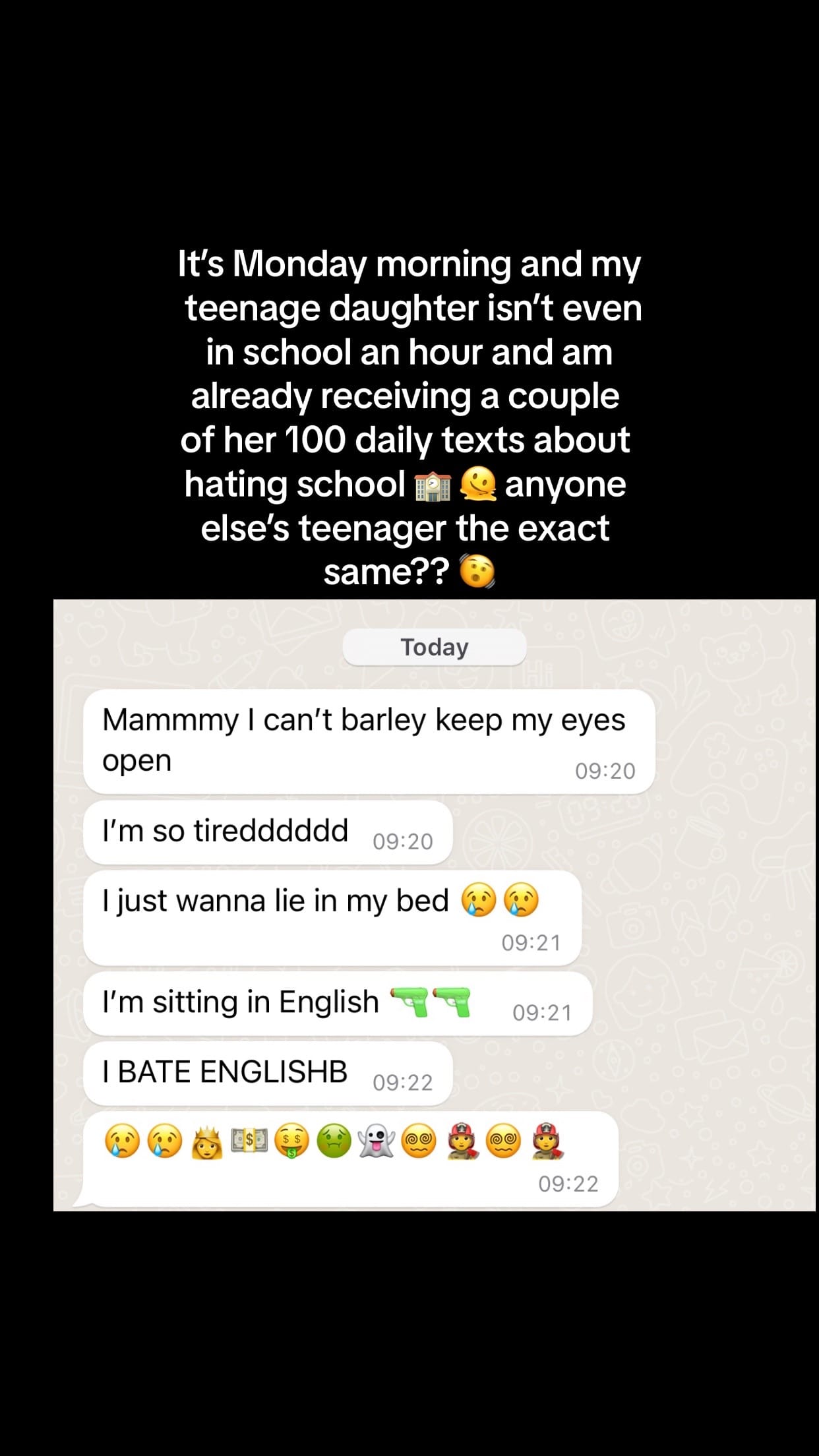 Post 10 by Danielle Edgar 🫶🏼 on TikTok (video)