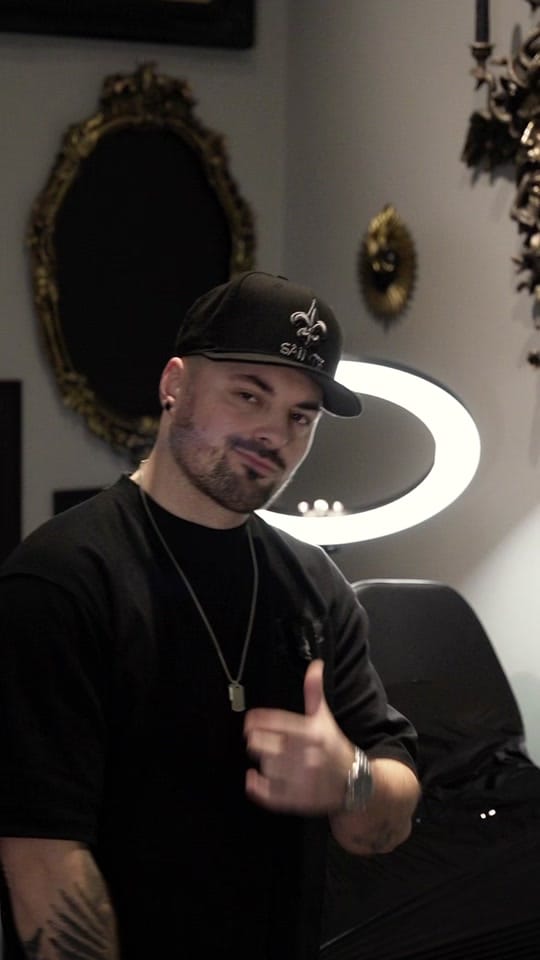 Post 4 by Blackcloud Tattoo Artist on TikTok (video)