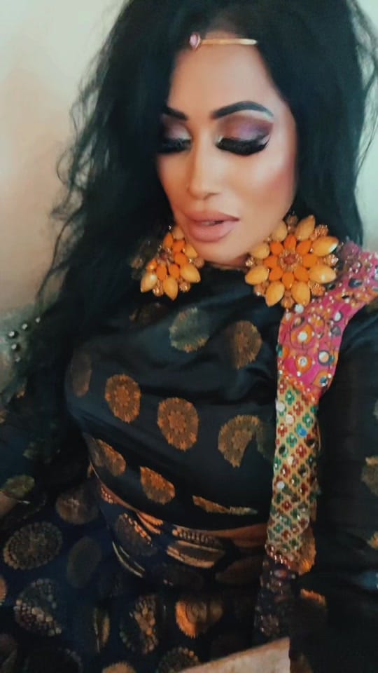 Post 10 by Anjali R Sharma on TikTok (video)