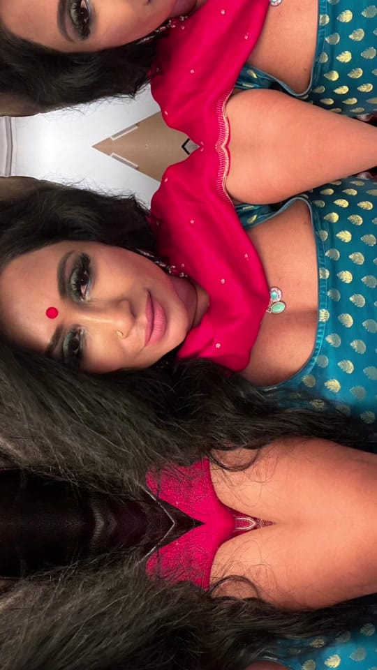 Post 1 by Anjali R Sharma on TikTok (video)