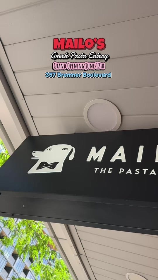 Post 4 by WanderingFoodieTO on TikTok (video)
