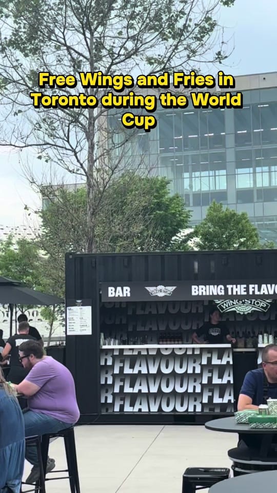 Post 6 by WanderingFoodieTO on TikTok (video)